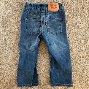 Levi’s 514 Straight fit jeans - 18months